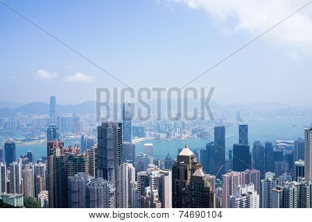 Victoria Peak