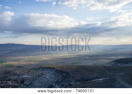 Cappadocia