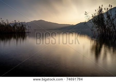 Quiet Sunset