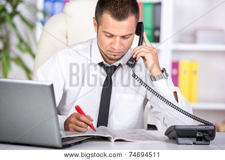 Looking For A Job