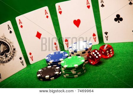 Casino Oyunları