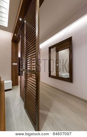 Modern Anteroom Interior