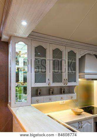 Kitchen Interior