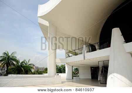 Negeri Sembilan State Mosque in Negeri Sembilan, Malaysia