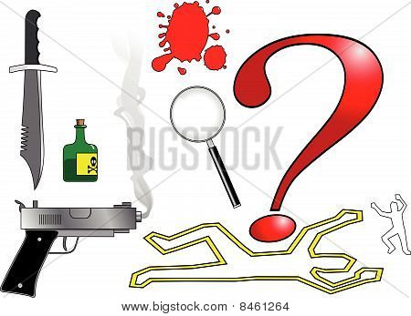 Murder Mystery Collection