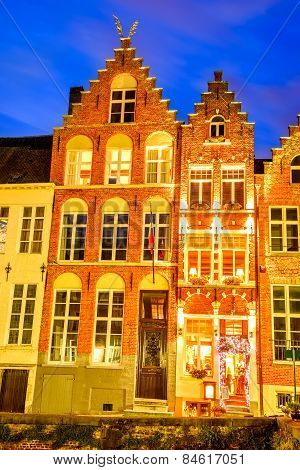 Bruges, Flanders, Belgium