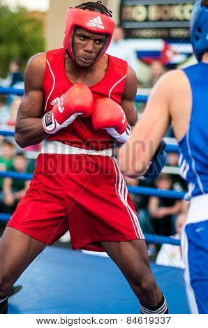 Boxing Match