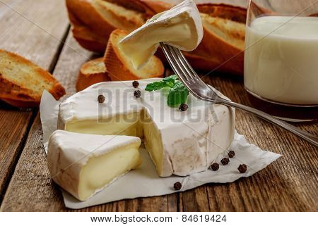 Camembert Cheese