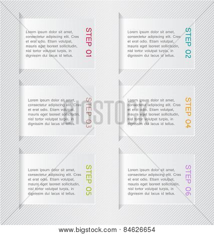 Modern Infographic Design Template