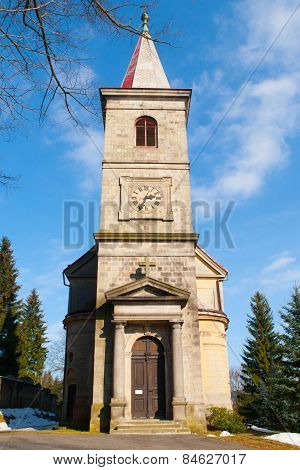 Czech christian church