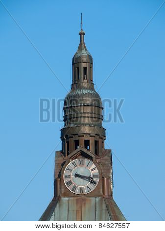 Town Hall Clock Tower
