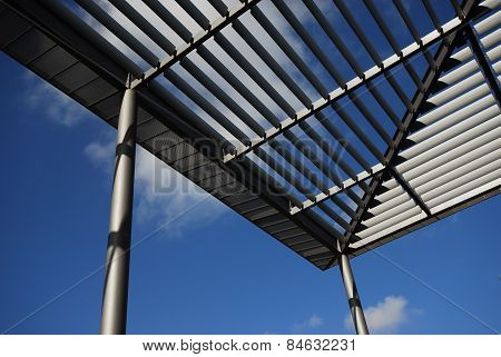 Modern roof construction