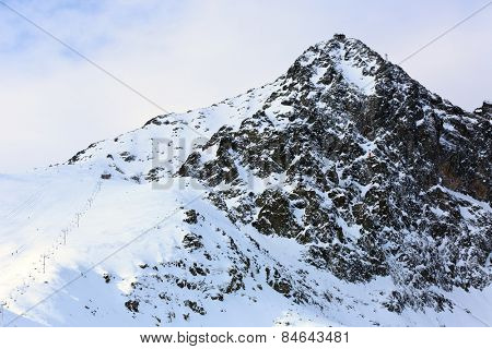 Tatra Mountains, Lomniysky Stit. Slovakia 