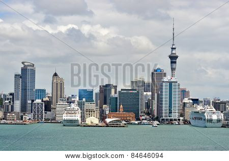 Auckland City New Zealand