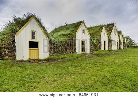 Turf Houses