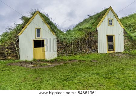 Turf Houses
