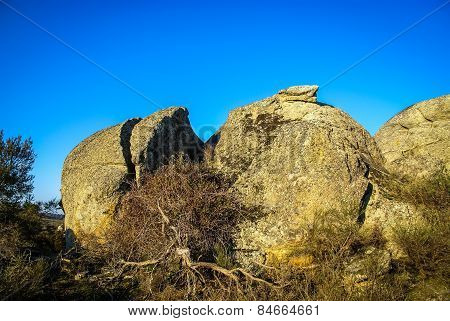 Los Barruecos, Extremadura, Spain