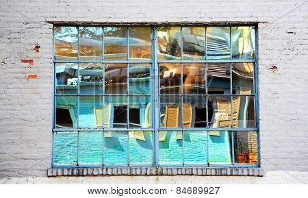 Window Reflections