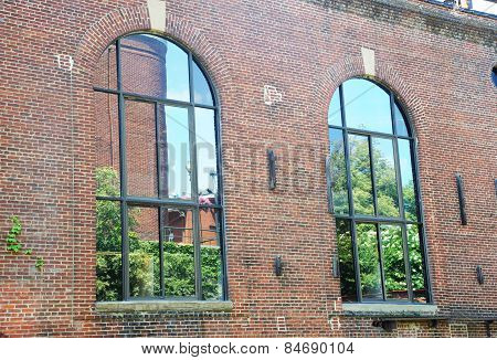 Window Reflections