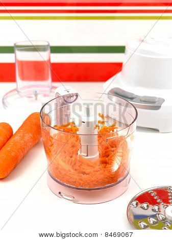 Кухонный комбайн