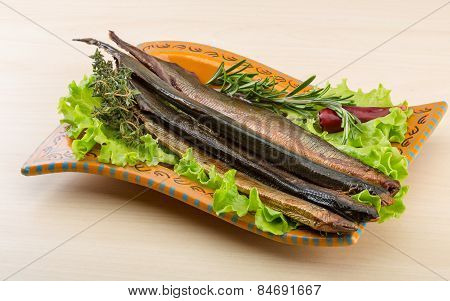Lamprey