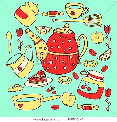 tea set