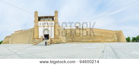 The Ark Fortress