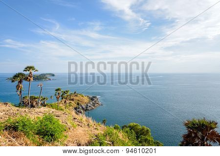 Laem Phromthep Scenic Point