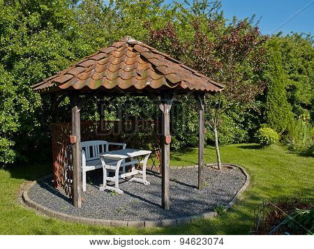 Beautiful Home Garden Gazebo Pavilion