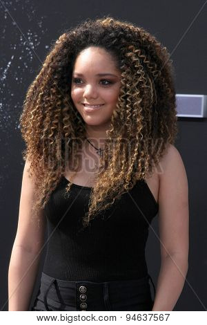 LOS ANGELES - JUN 28:  Jade Grace at the 