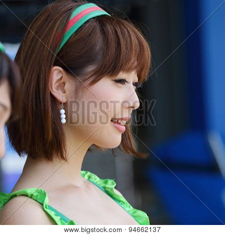 Buriram Super Gt Race 2015