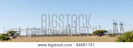 Electricity Infrastructure Panorama