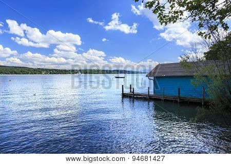 Lake Starnberg