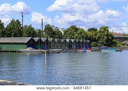 Lake Starnberg