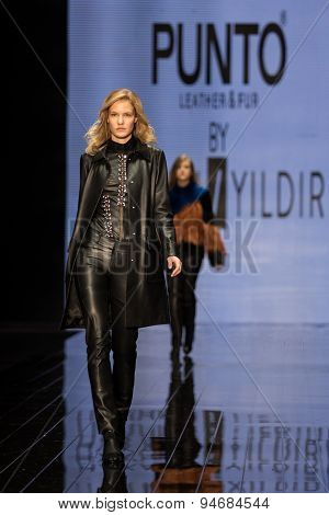 Istanbul Leather Fair