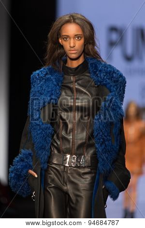 Istanbul Leather Fair