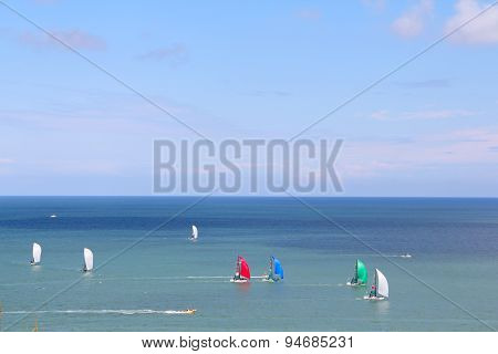 Sailing Regatta