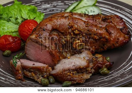 Pork Tenderlion