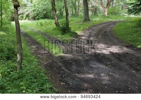 Crossroads.