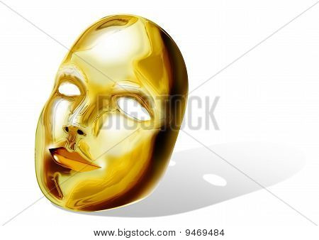 Die Goldene Maske
