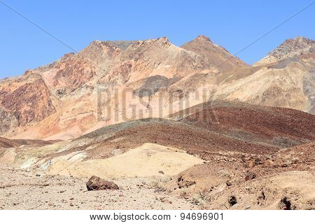California Death Valley