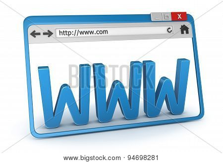 Www Internet Symbol