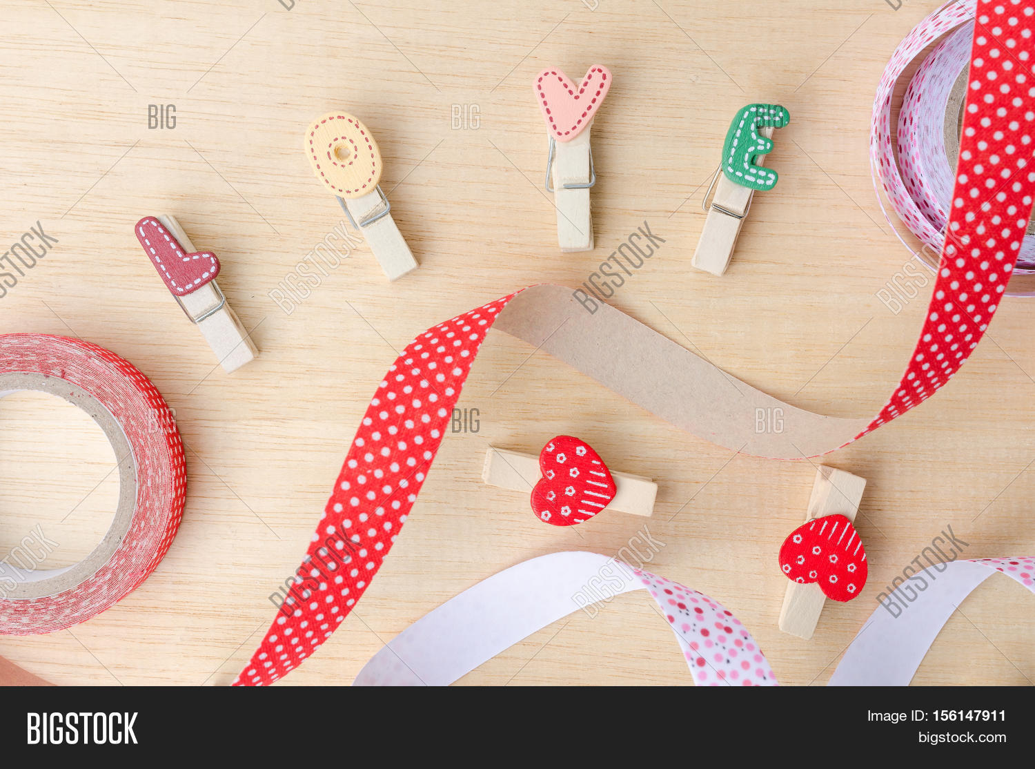 Love Clips Cute Image & Photo (Free Trial) Bigstock