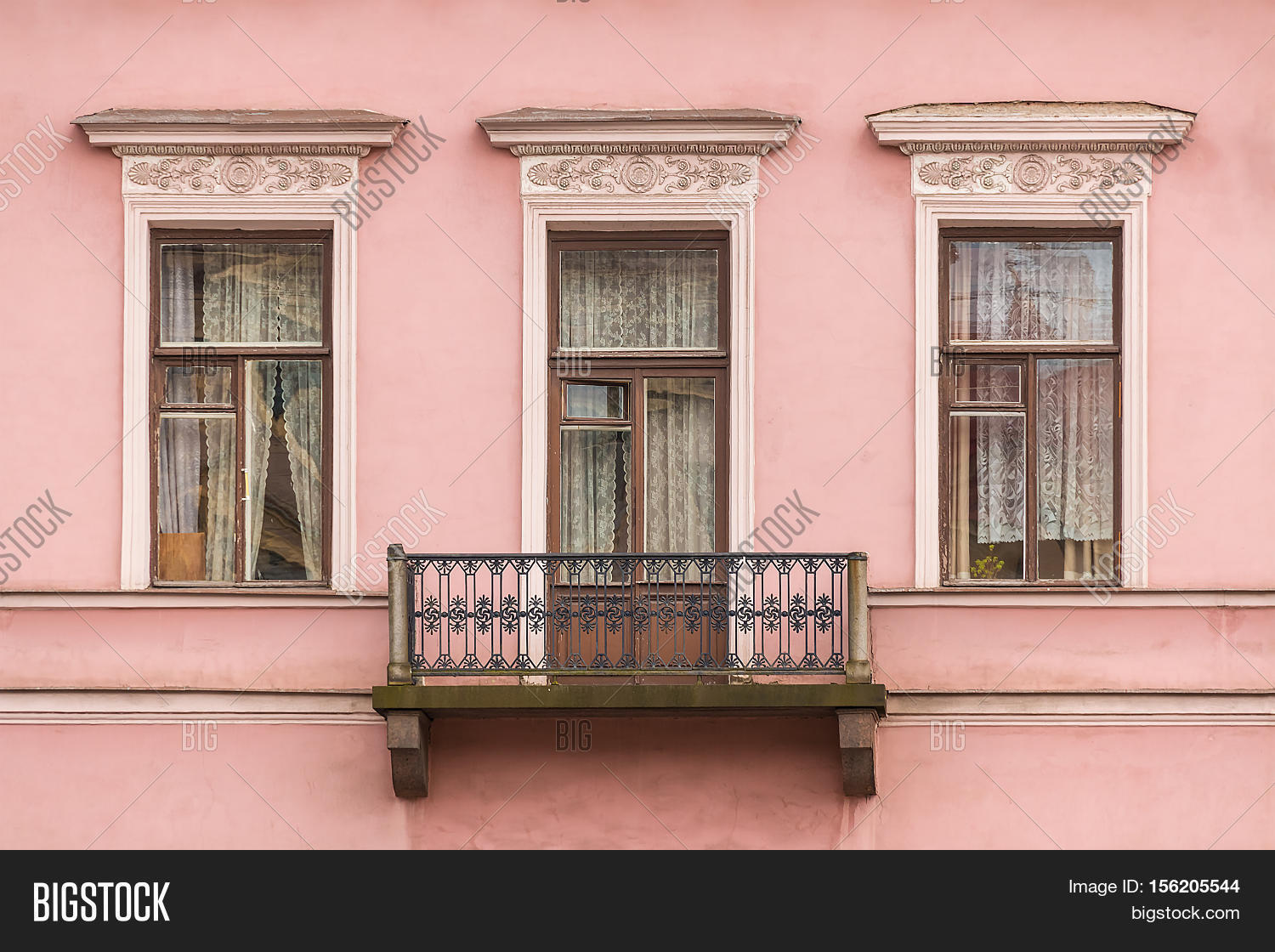 Three Windows Row Image Photo Free Trial Stock Three Windows Row Image Photo Free