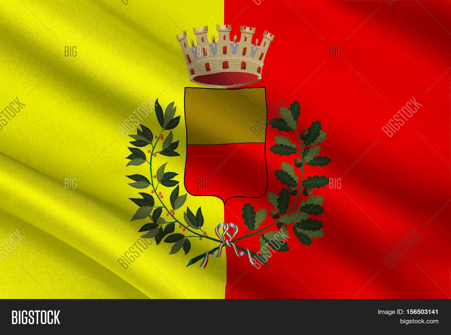 Flag Naples Capital Image & Photo (Free Trial) Bigstock