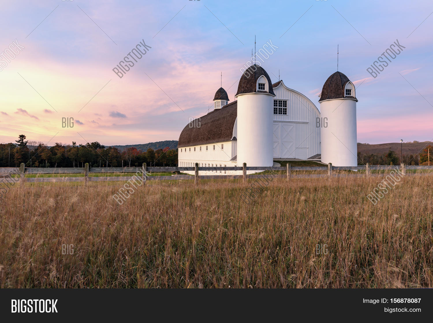 D.H. Day Farm During Image & Photo (Free Trial) | Bigstock