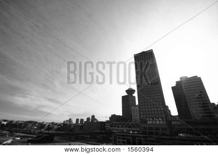 Downtown Vancouver