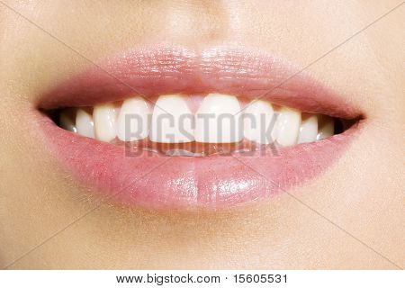 Sorriso di donna
