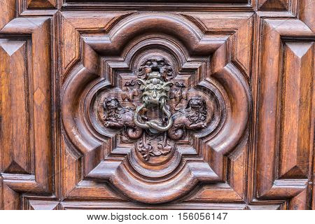 Turin - Devil Door