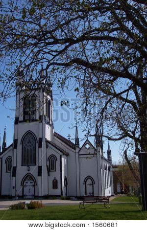 Kirche St. Johannes des Täufers
